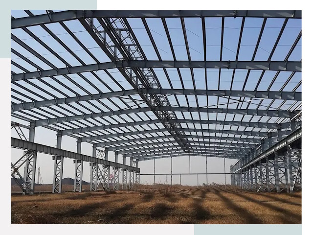 Строительство ангаров в Холмске от 616 руб за м2