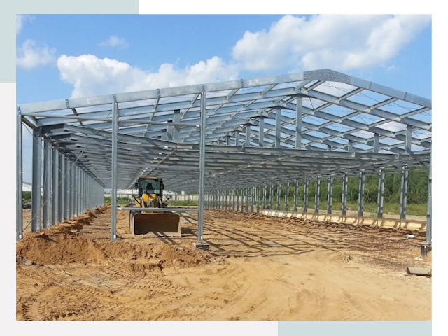 Строительство птичников в Холмск от 616 руб.