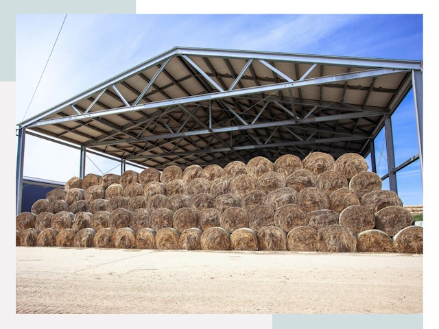 Строительство сенохранилищ в Холмск от 616 руб.