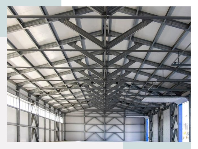 Производственные здания в Холмске от 616 руб. - Надежно и быстро