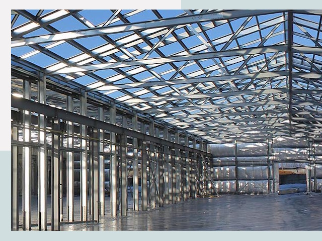 Производственные здания в Холмске