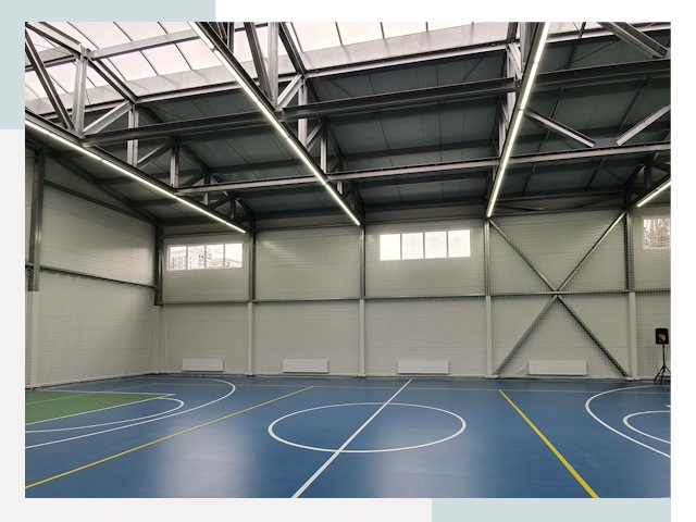 Строительство спортивных объектов от 616 руб в Холмск