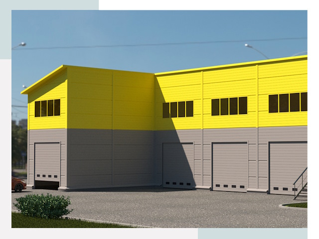 Строительство шиномонтажных в Холмске