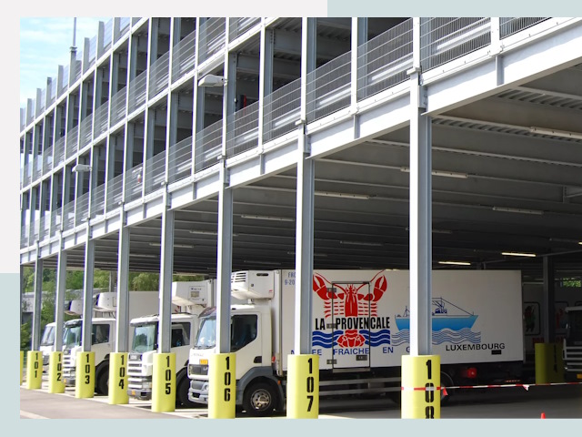 Строительство паркингов в Холмске от 616 руб. за м²