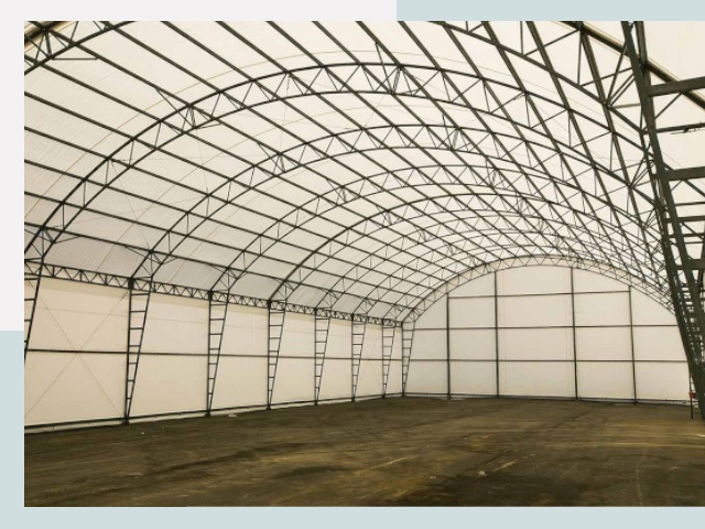 Типовые ангары в Холмск от 616 руб. за м²