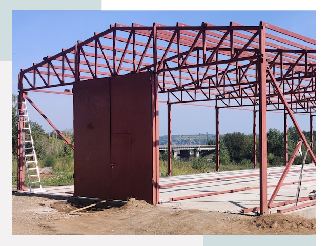 Холодные ангары в Холмске