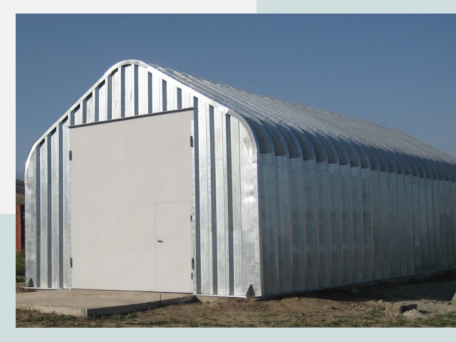 Разборные ангары в Холмск от 616 руб. - Экономия и скорость