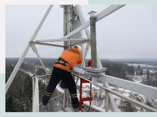 Монтаж вышек связи в Холмск от 616 руб. - Надежно и быстро