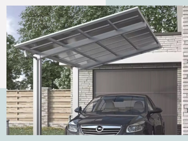 Качественные навесы для авто от 616 руб. в Холмск