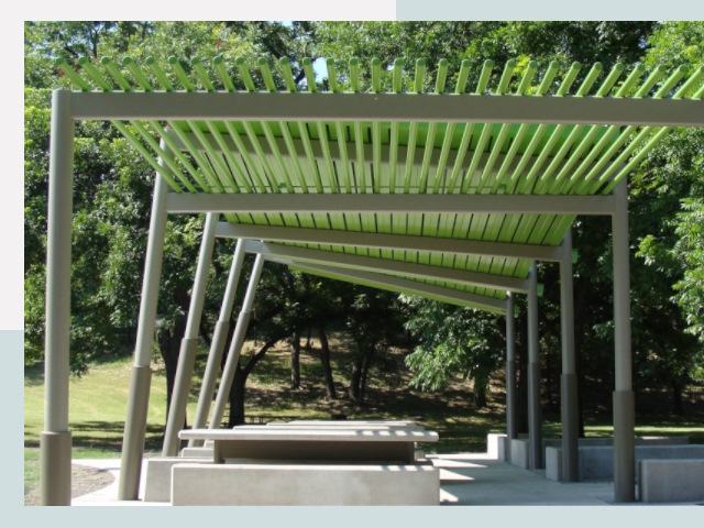 Перголы под ключ в Холмск от 616 руб. - СтальСтрой-Хлм