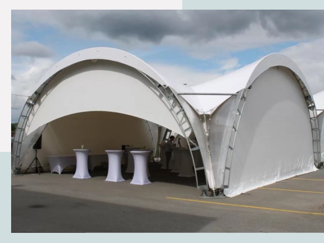 Тентовые павильоны от 616 руб. в Холмск и Сахалинская область