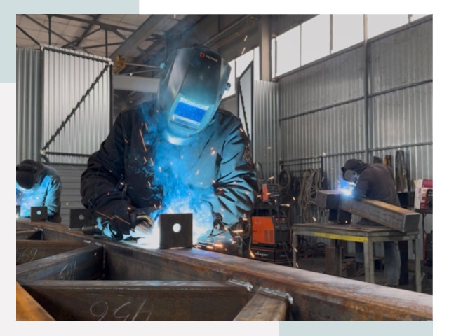 Металлоконструкции в Холмск от 616 руб. Надежность и качество