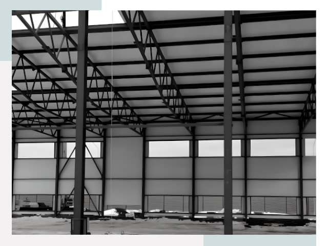 Производство ангаров в Холмске