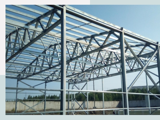 Строительство ангаров под ключ от 616 руб. в Холмск