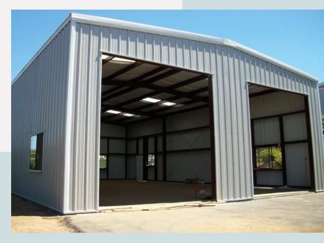 Металлические склады от 616 руб. в Холмск и Сахалинской области