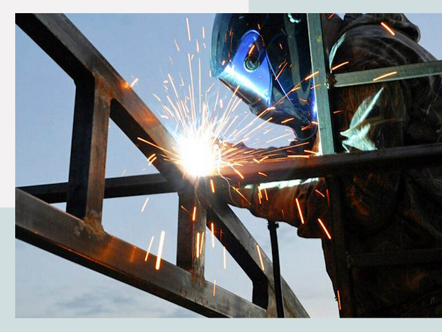 Сварочные работы в Холмске