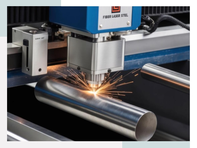 Лазерная резка металла в Холмске